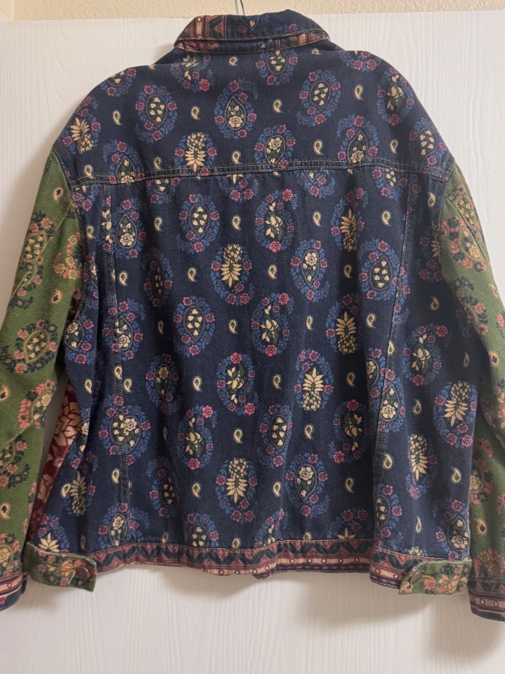 FARM RIO Pasley Denim Jacket - Picture 5 of 5